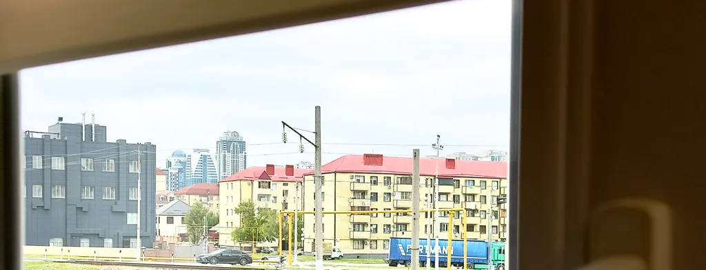 Второй этаж в доме в центре города, все в шаговой доступности