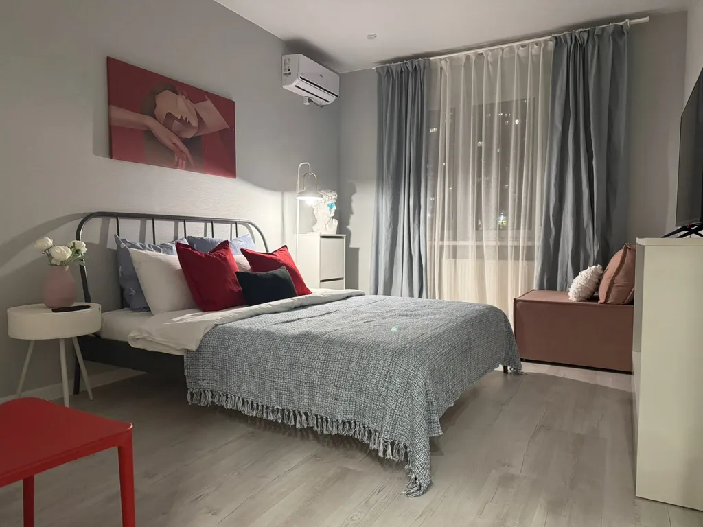 Квартира Дизайнерская квартира рядом с парком Краснодар — Краснодар