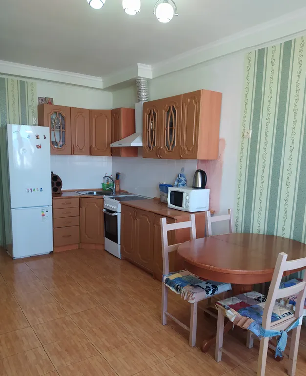 Квартира Большая уютная квартира рядом с морем — Анапа