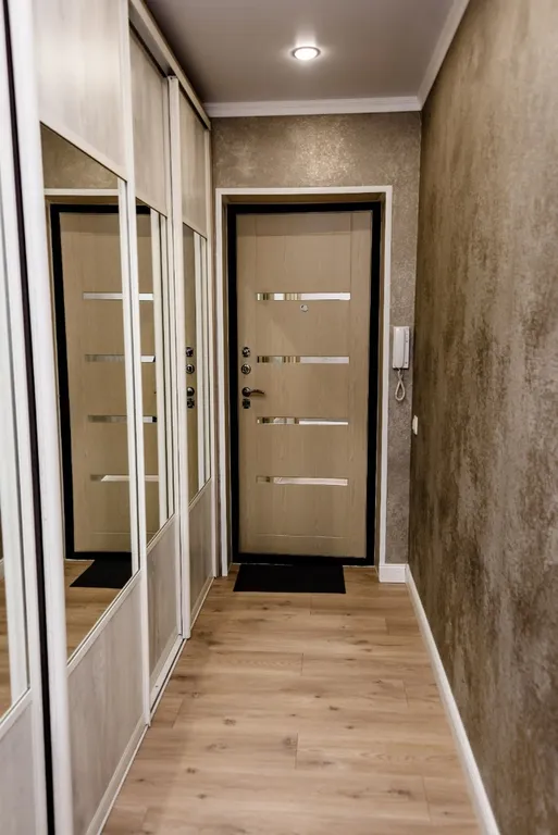 3-комнатная Квартира