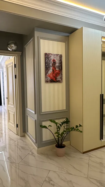 Квартира с видом на море