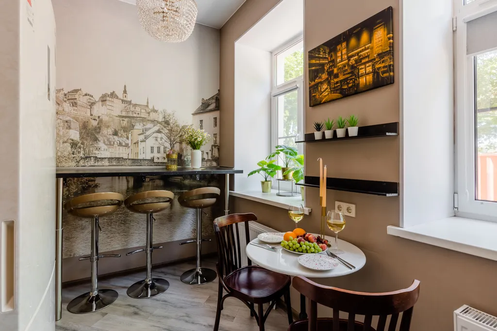 Квартира Квартира Prudius Apart двухкомнатная в Кронштадте у Собора — Кронштадт