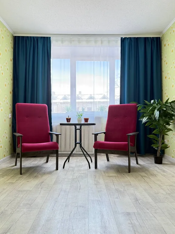 2-комнатная Квартира