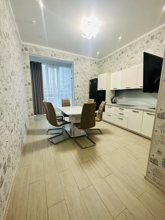 2-комнатная Квартира — аренда посуточно в Анапа