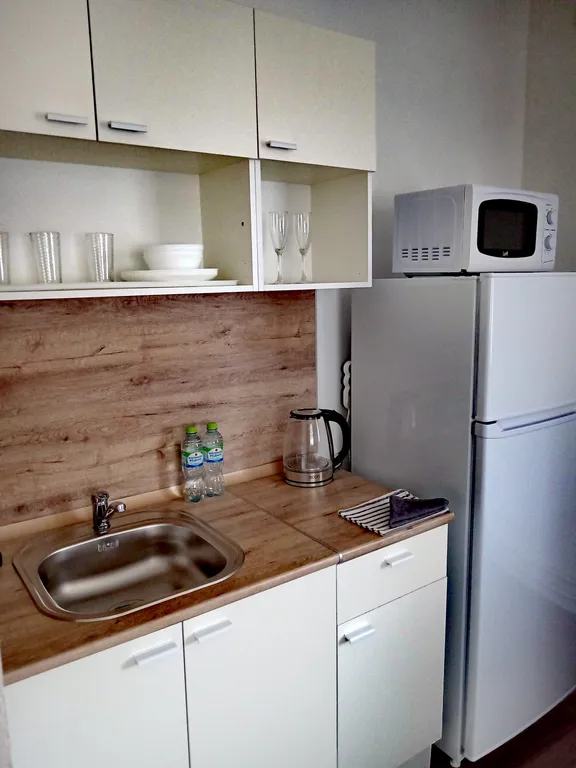 Уютная студия в историческом центре города