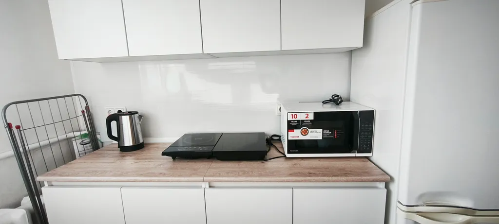 Квартира Облака в центре города вмещает до 6 человек