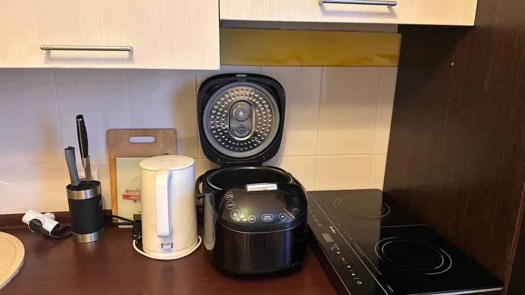 Уютная квартира с видом на Горы