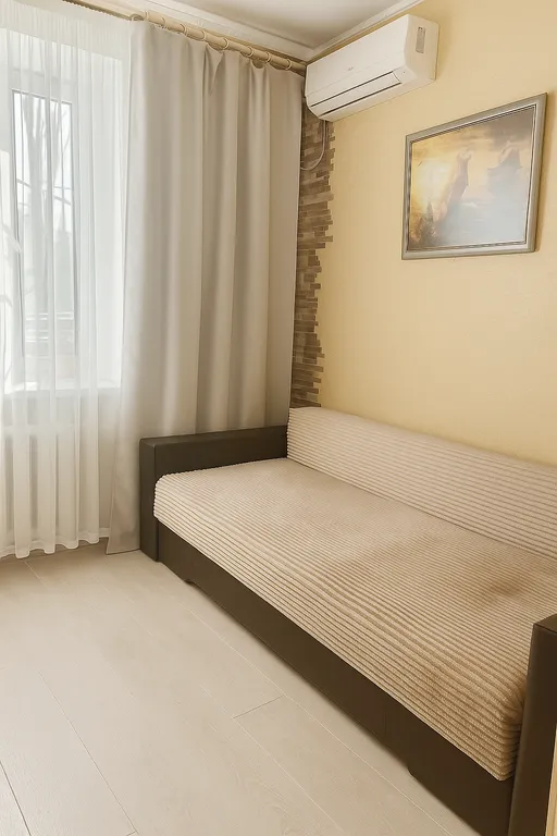 Квартира возле моря!