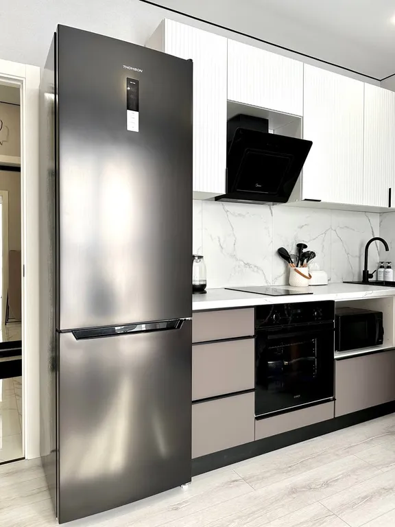 Квартира Квартира Апартамент Equilibrium — Анапа