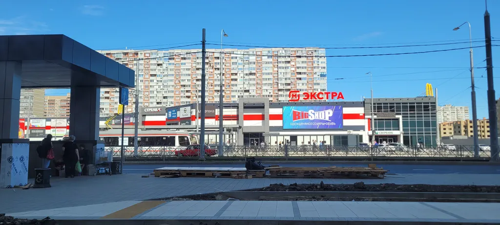 Квартира 1-комнатная Квартира — Краснодар