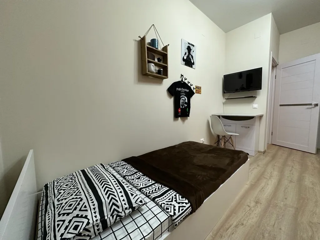 2-комнатная Квартира