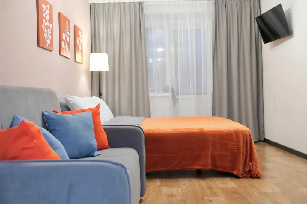 Квартира Комфортная квартира — Красноярск