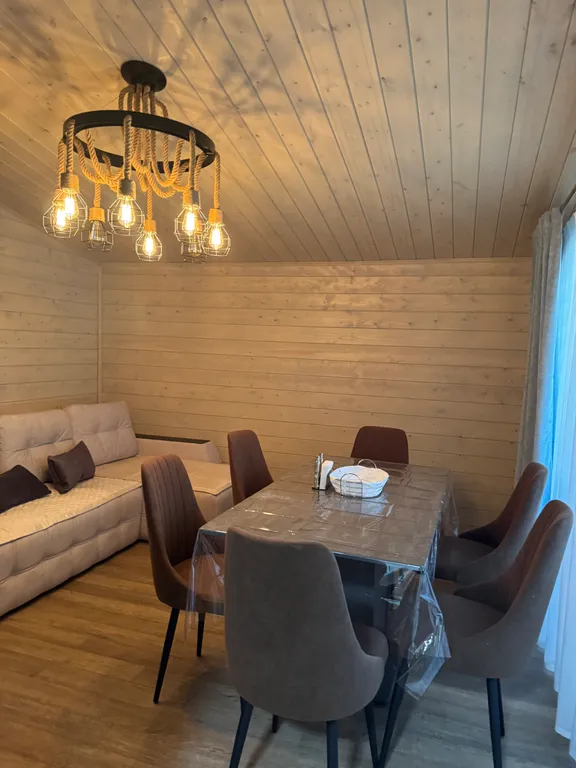 Коттедж Домик в Архызе — Архыз