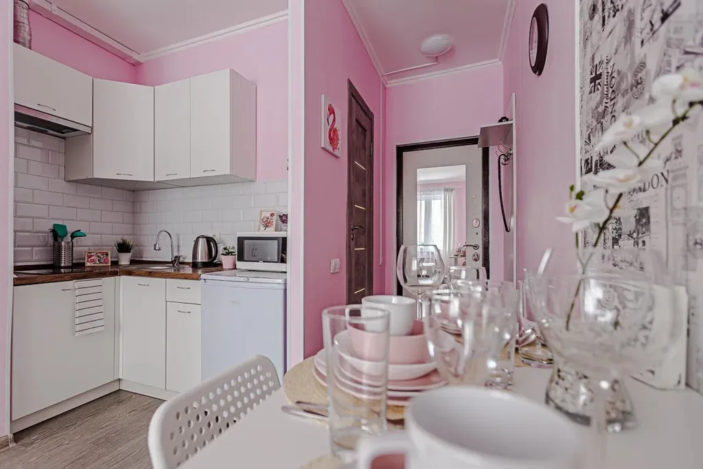 Уютная студия в Сколково