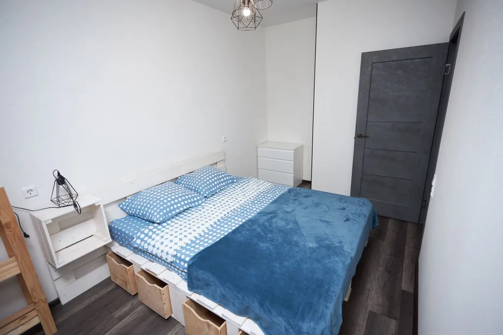 Комфортная квартира