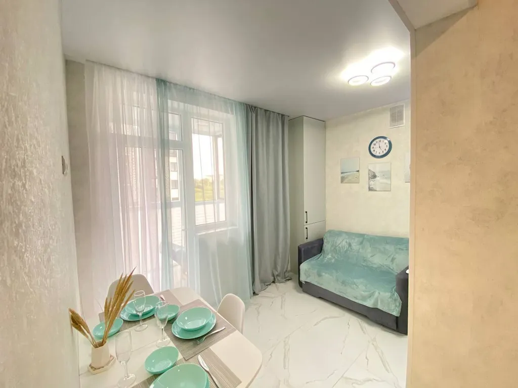 Уютная квартира на побережье