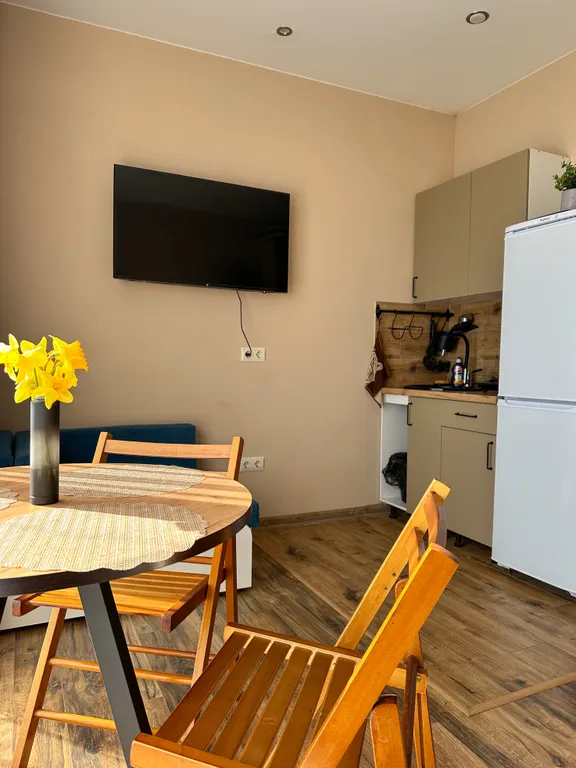 Квартира Квартира Студия atmosfera вид на море, рассвет и закат — Сириус