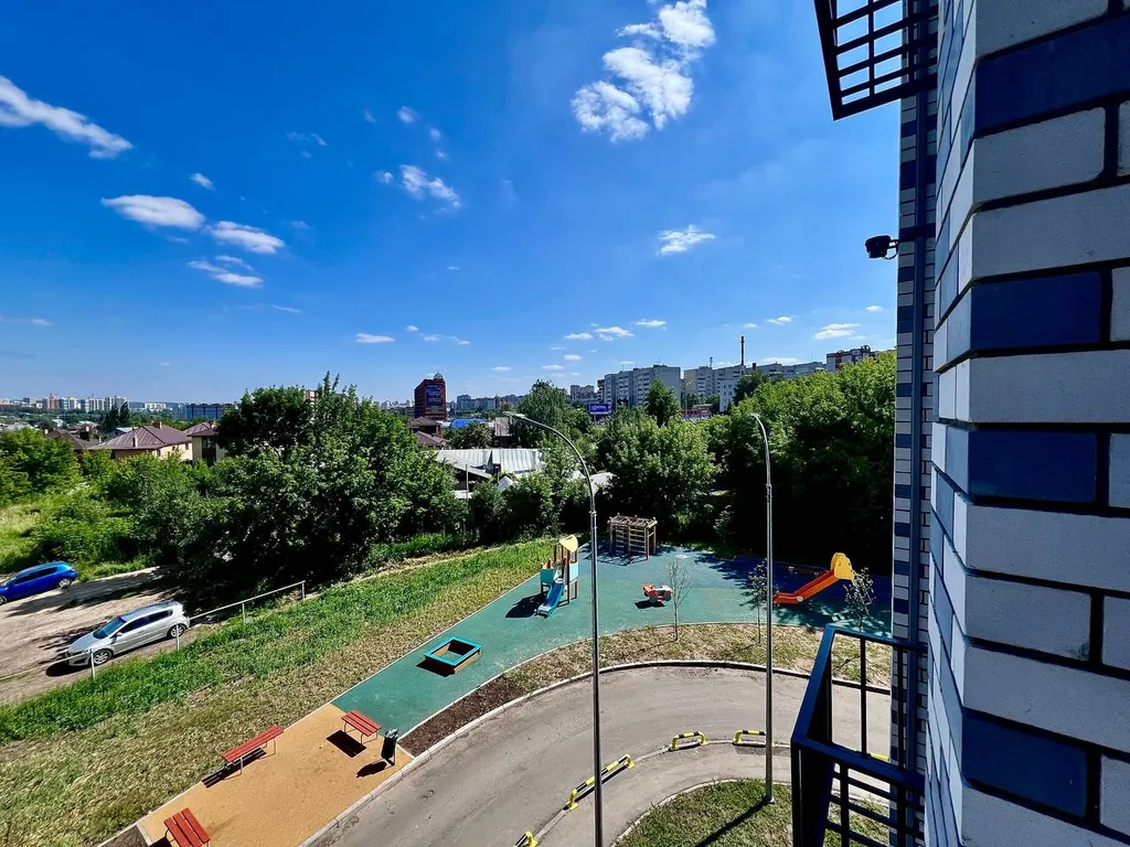 Уютная комфортная квартира в светлых тонах