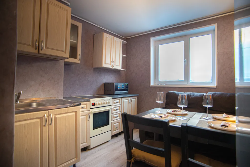 Апартаменты «Панорама Мурманска»