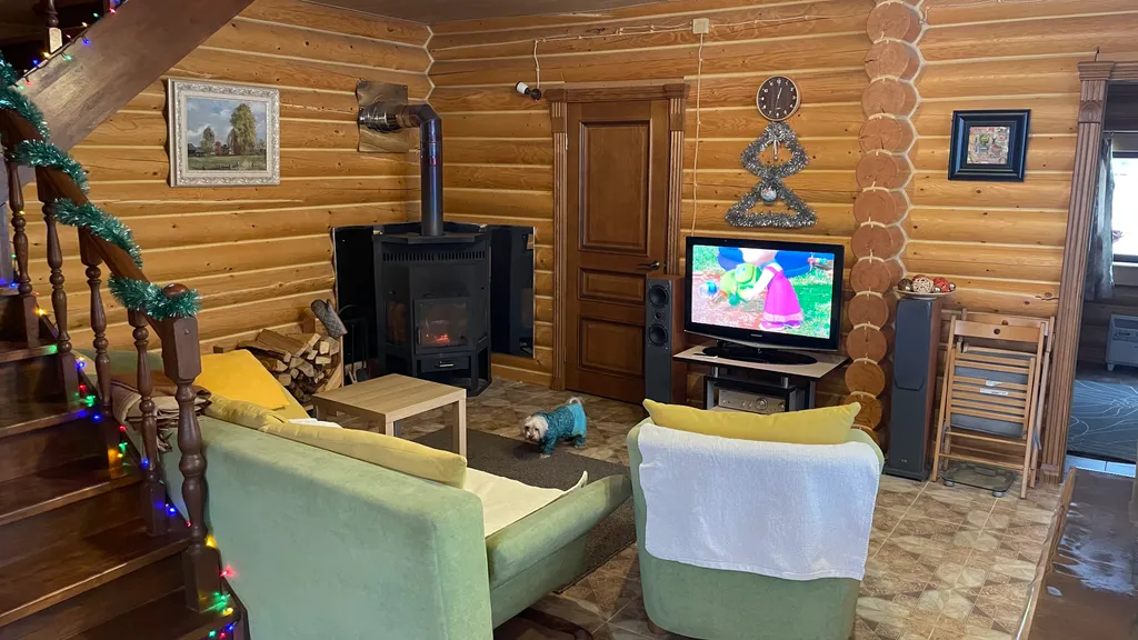 Коттедж Хороший дом — Можайск