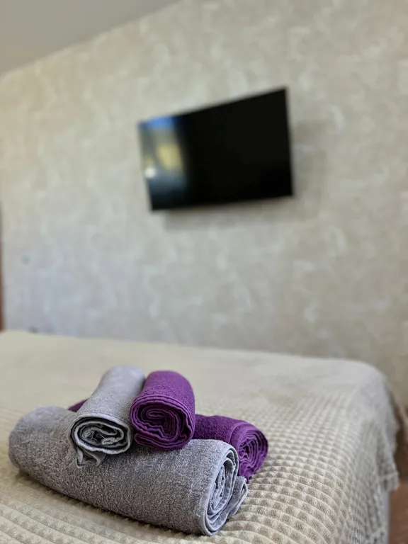 Уютная квартира с видом на вулканы