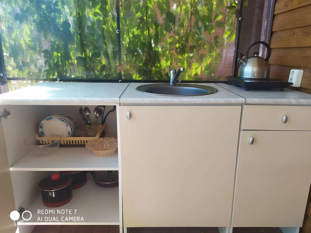 Море у дачи