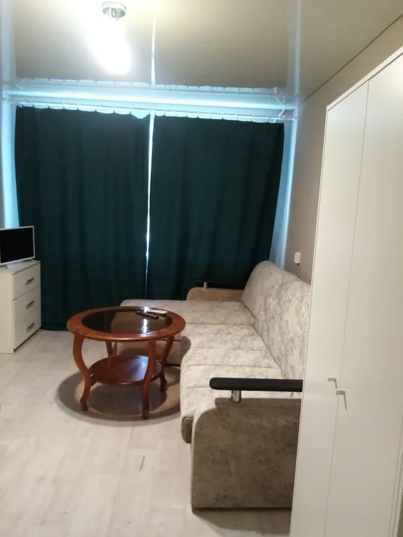 Двухкомнатная квартира