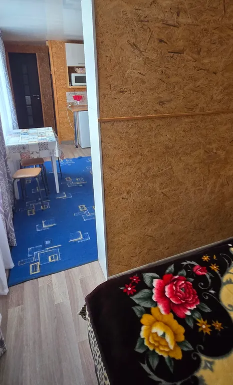 Уютные домики на берегу озера