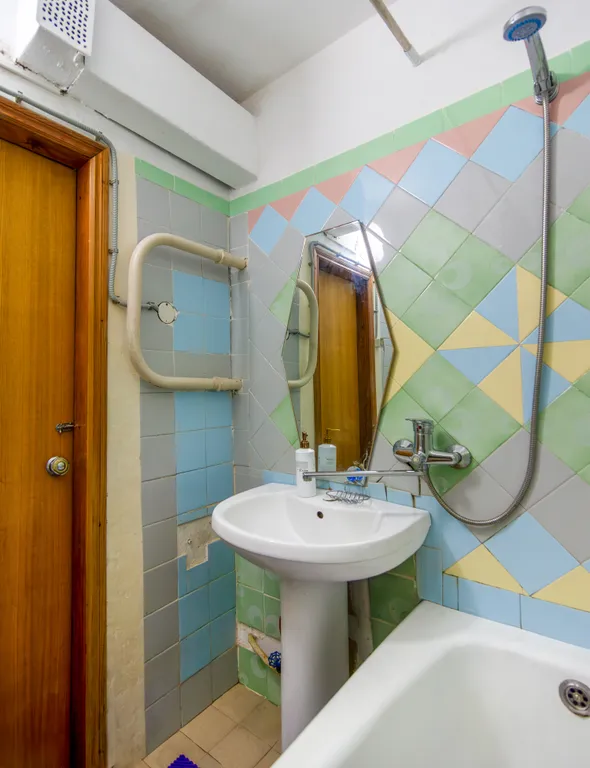 Квартира Квартира с видом на море — Геленджик