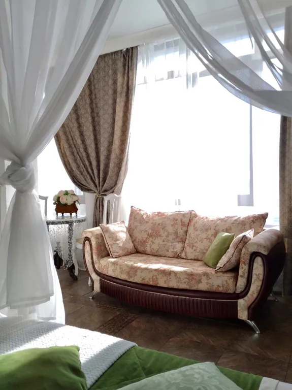 Квартира Уютная квартира Атмосфера любви в центре Анапы — Анапа