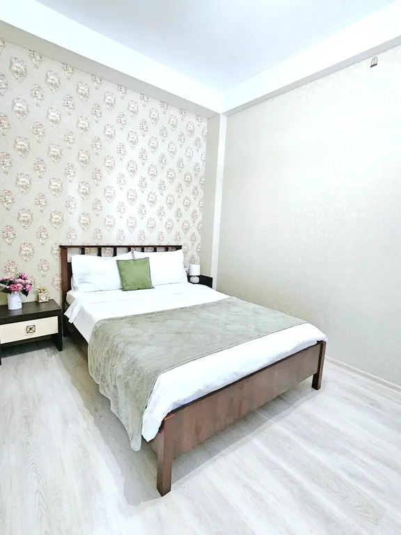 Квартира Квартира Евро двушка рядом с Мандарином — Сириус