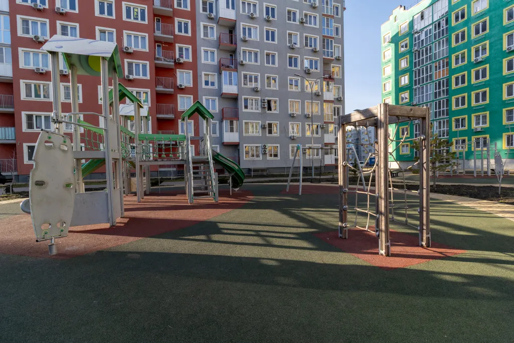 Квартира Квартира Комфортная дизайнерская евродвушка в Европа-Сити, по пути на море — Краснодар