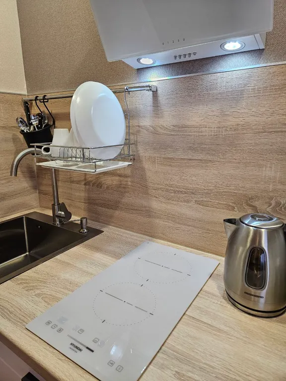 Новые апартаменты