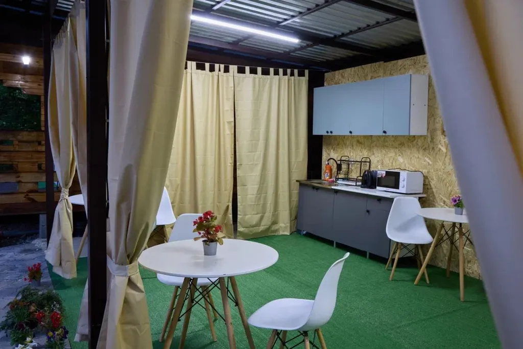 Уютный коттедж Sinop Houses