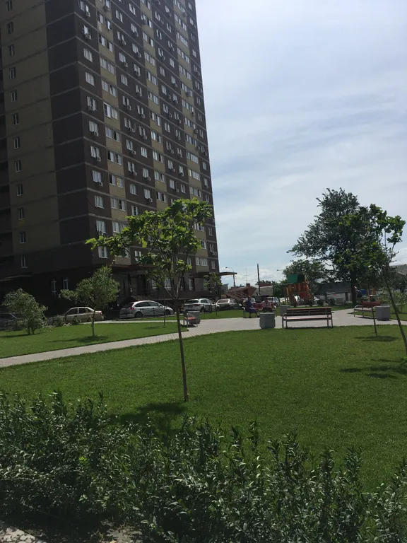 Квартира Уютная квартира в новом доме — Ростов-на-Дону