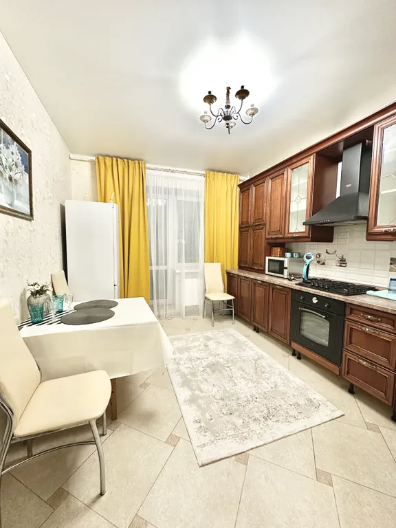 Уютная однушка в историческом центре