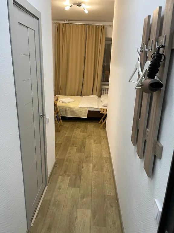 Комфортная студия