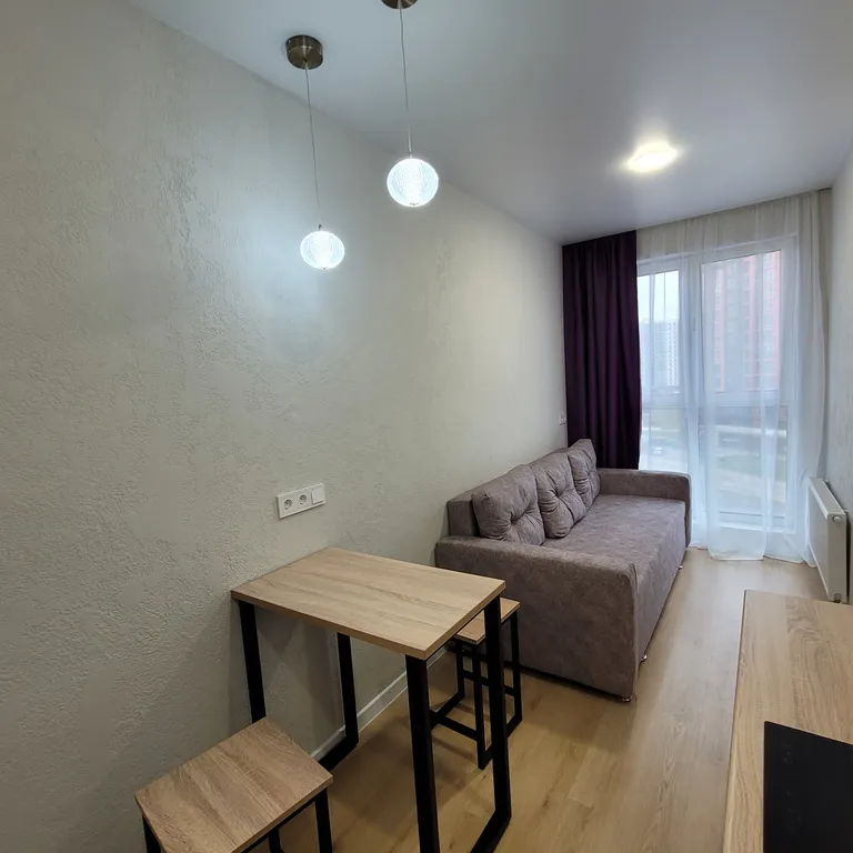 Квартира Новая квартира в ЖК Минск Мир — Минск