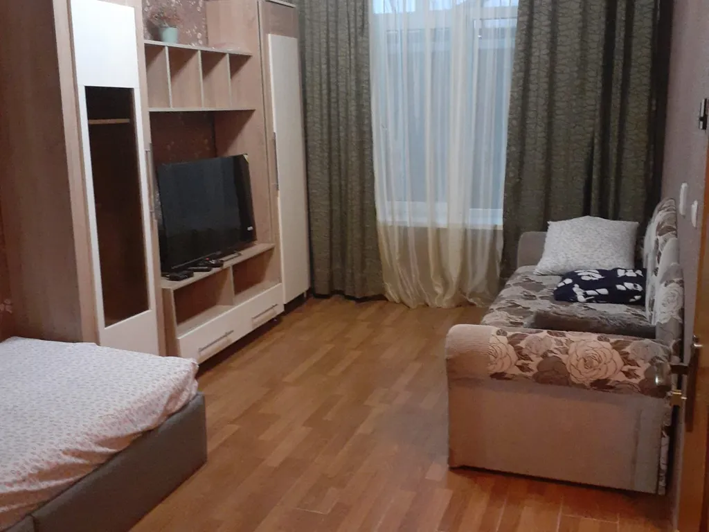 Целый этаж в доме у моря