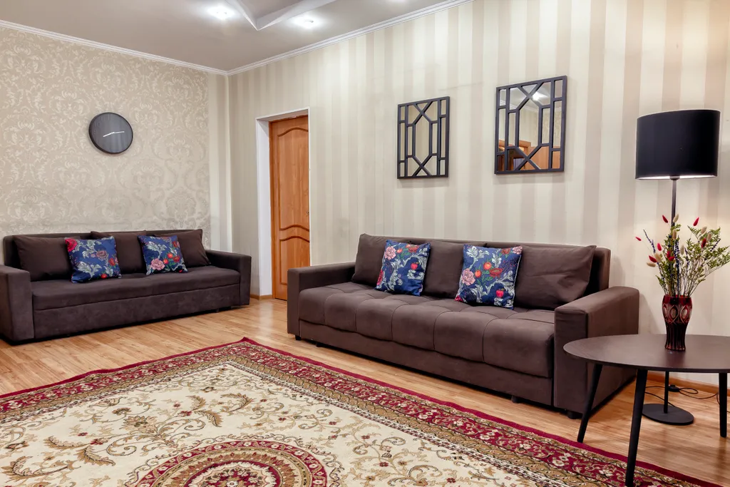 Квартира Уютная квартира в самом центре — Алматы