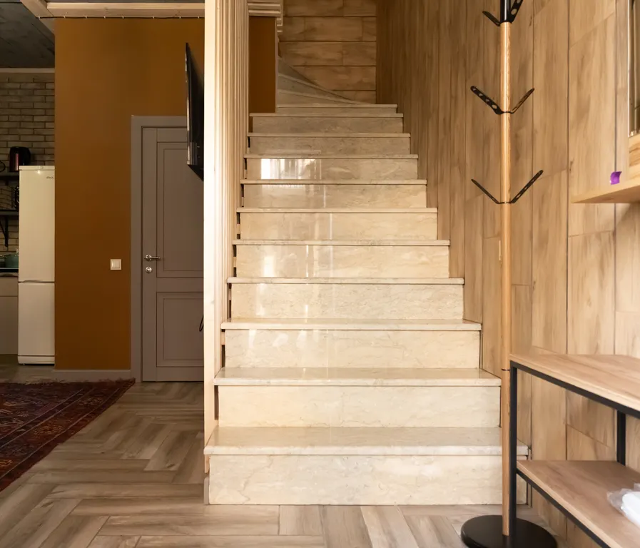 Дом у берега моря