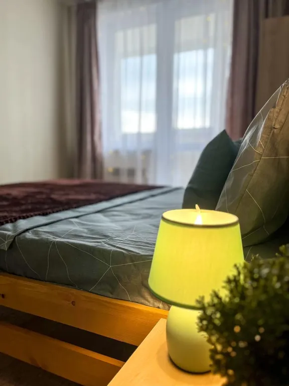 Квартира 1-комнатная Квартира — Красноярск