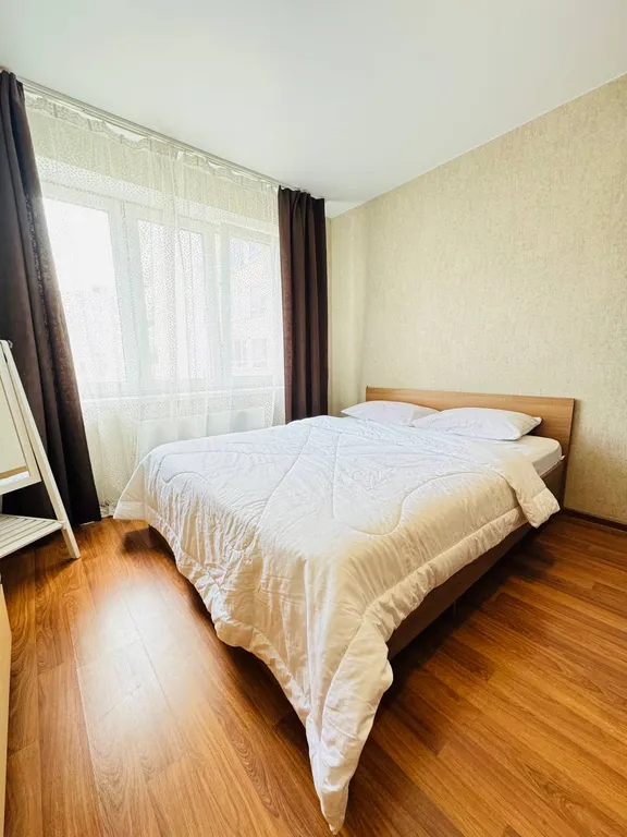 Просторная двухкомнатная квартира