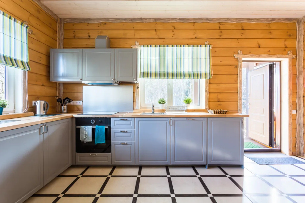 Комфортный дом на острове с видом на Ладожское озеро