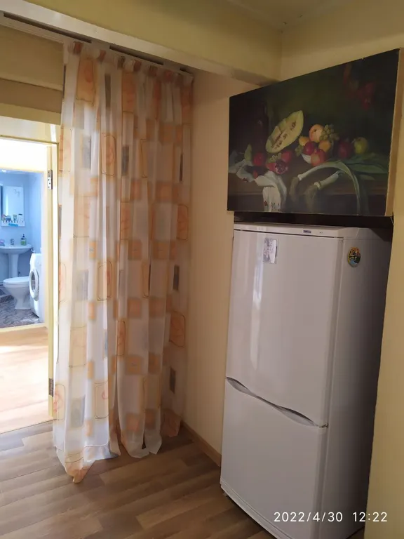 Апартаменты с видом на горы