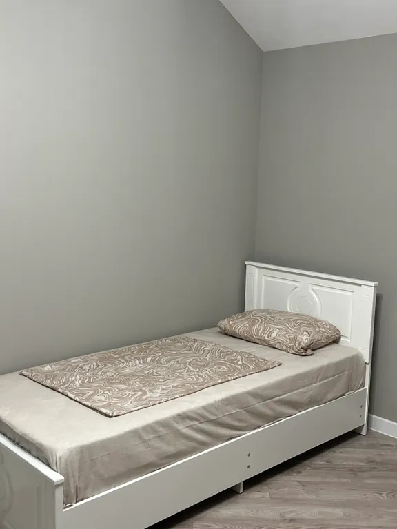 Двухэтажный коттедж на берегу Каспийского моря