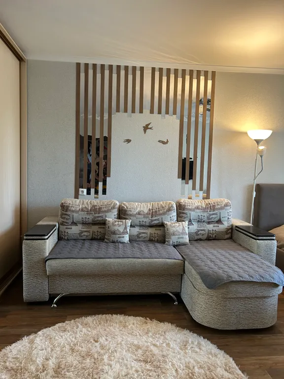 Квартира с отличным расположением