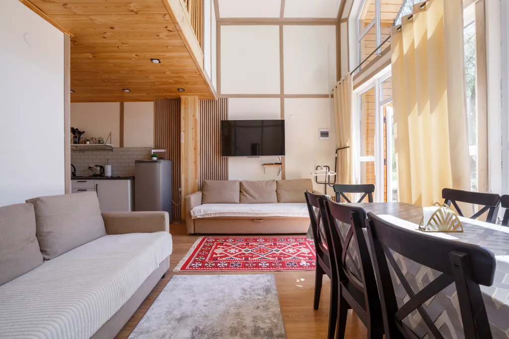 The Most в самой чаще леса