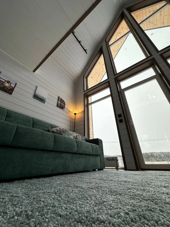 Коттедж Уютный дом с баней — Павловский Посад