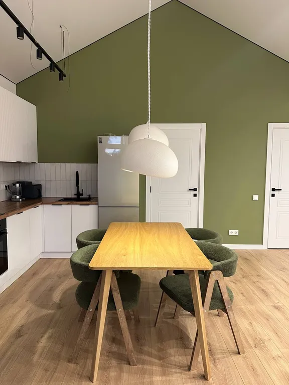 Новый современный дом в 10 минутах от моря